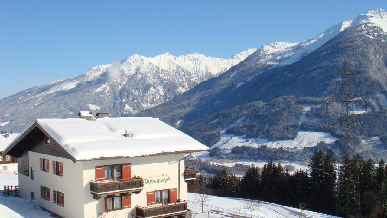 Jugend- Und Familienhotel Venedigerhof Neukirchen am Großvenediger Buitenkant foto