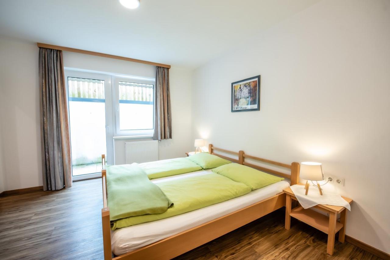 Jugend- Und Familienhotel Venedigerhof Neukirchen am Großvenediger Buitenkant foto