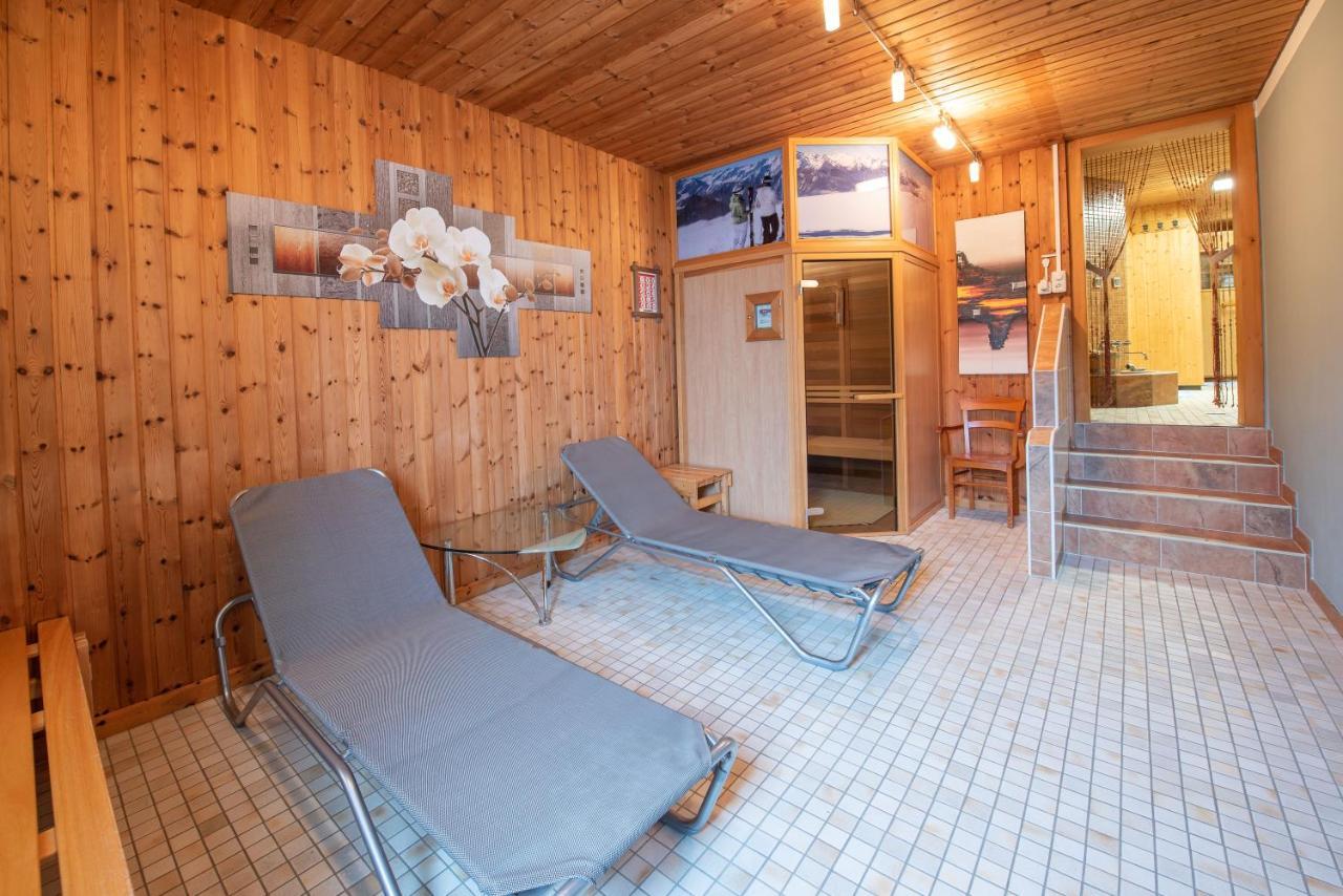 Jugend- Und Familienhotel Venedigerhof Neukirchen am Großvenediger Buitenkant foto