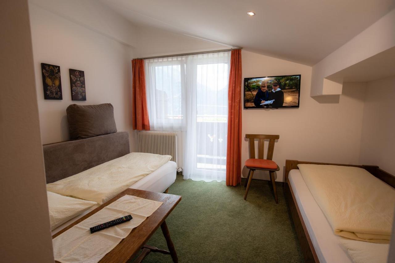 Jugend- Und Familienhotel Venedigerhof Neukirchen am Großvenediger Buitenkant foto