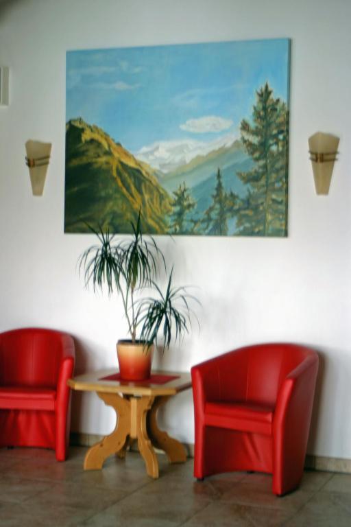 Jugend- Und Familienhotel Venedigerhof Neukirchen am Großvenediger Buitenkant foto